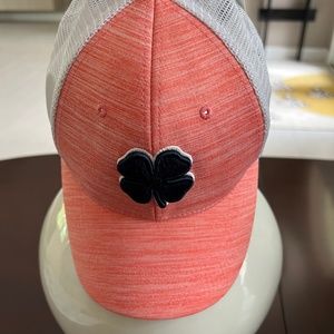NWT Black Clover Lucky S/M Hat